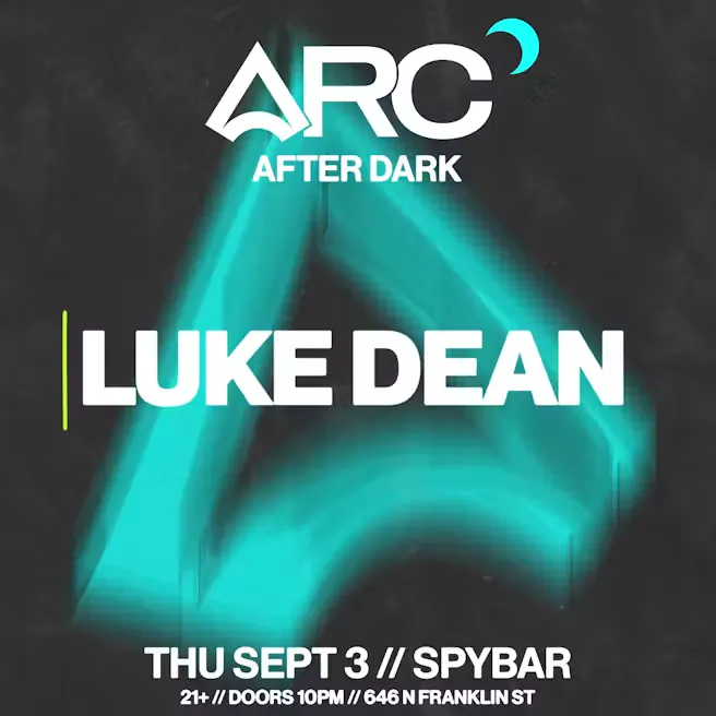 ARC After Dark: Luke Dean