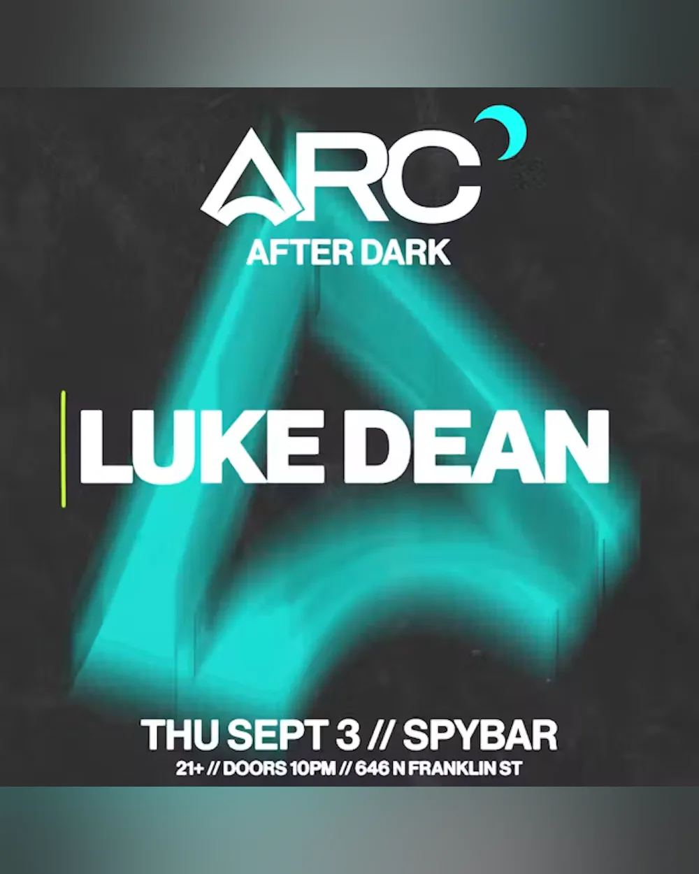 ARC After Dark: Luke Dean
