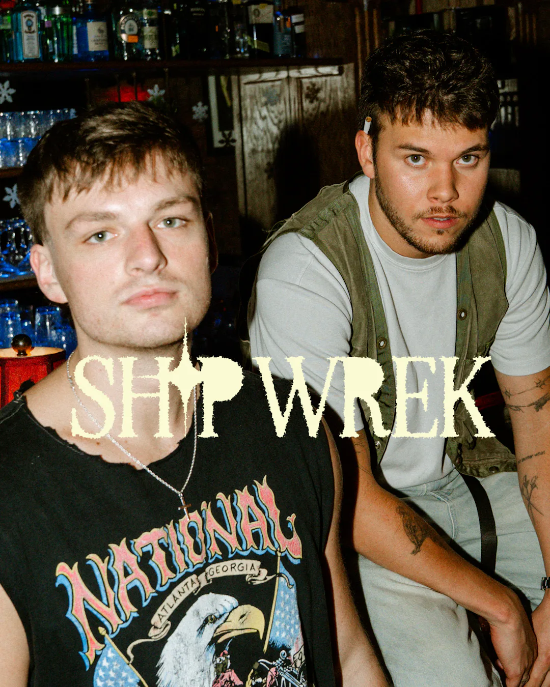 Monster Energy Up & Up Festival presents SHIP WREK