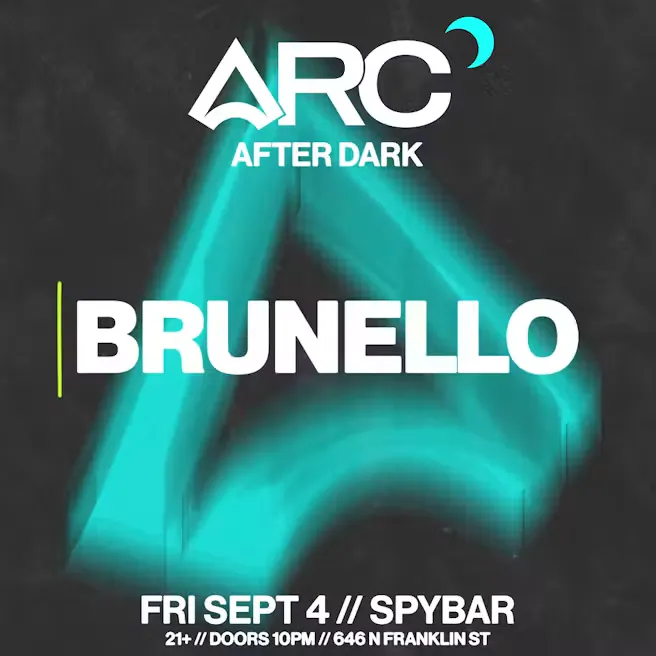 ARC After Dark: Brunello
