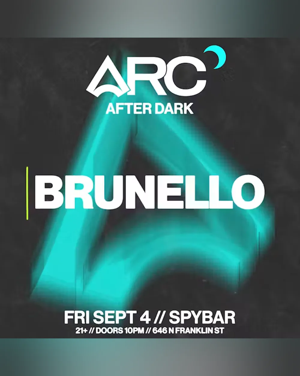 ARC After Dark: Brunello
