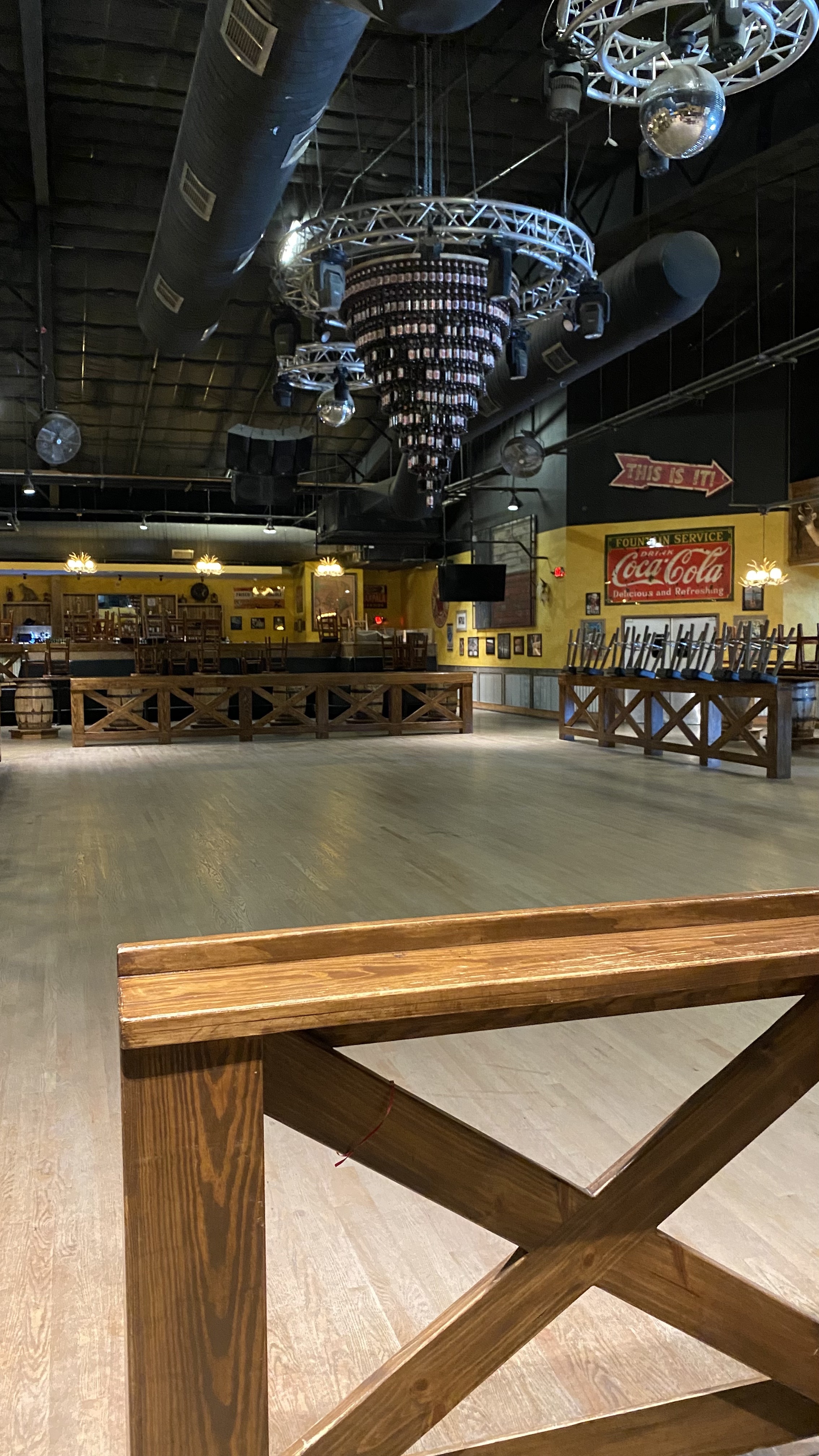 Monday - High School Teen Night