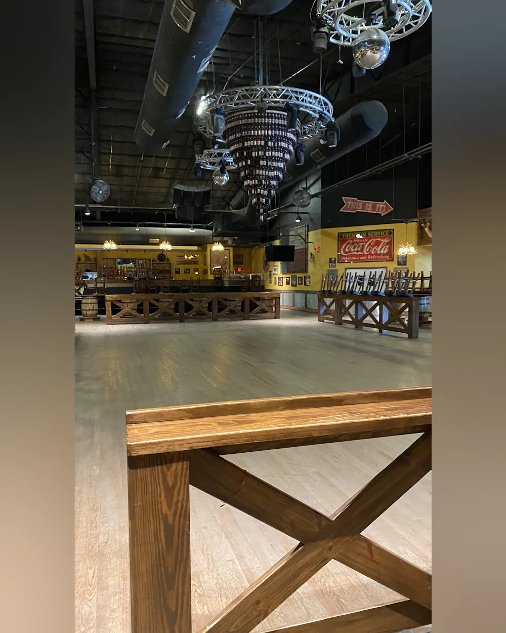 Monday - High School Teen Night