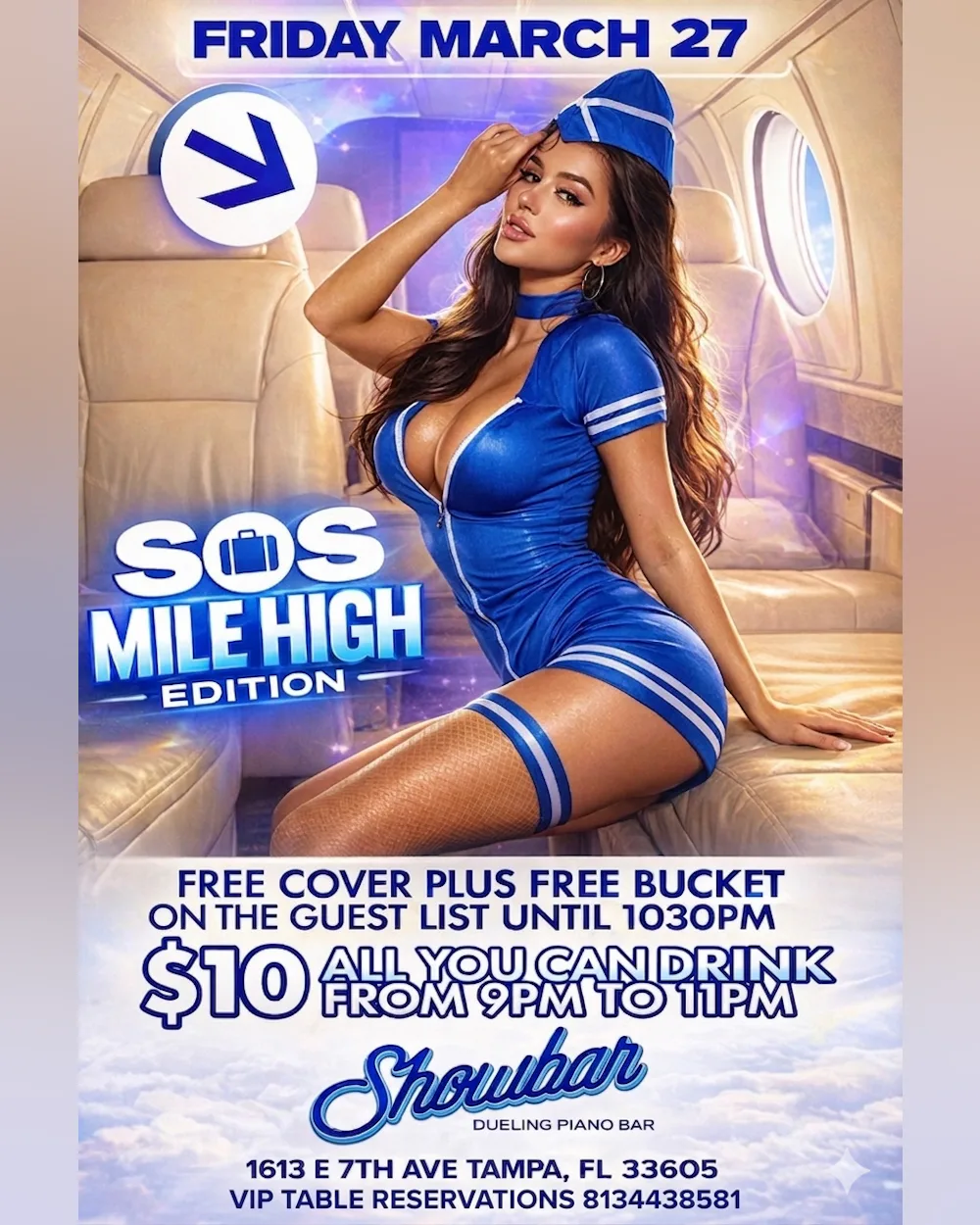 SOS Fridays: Mile High Edition - 3/27/26