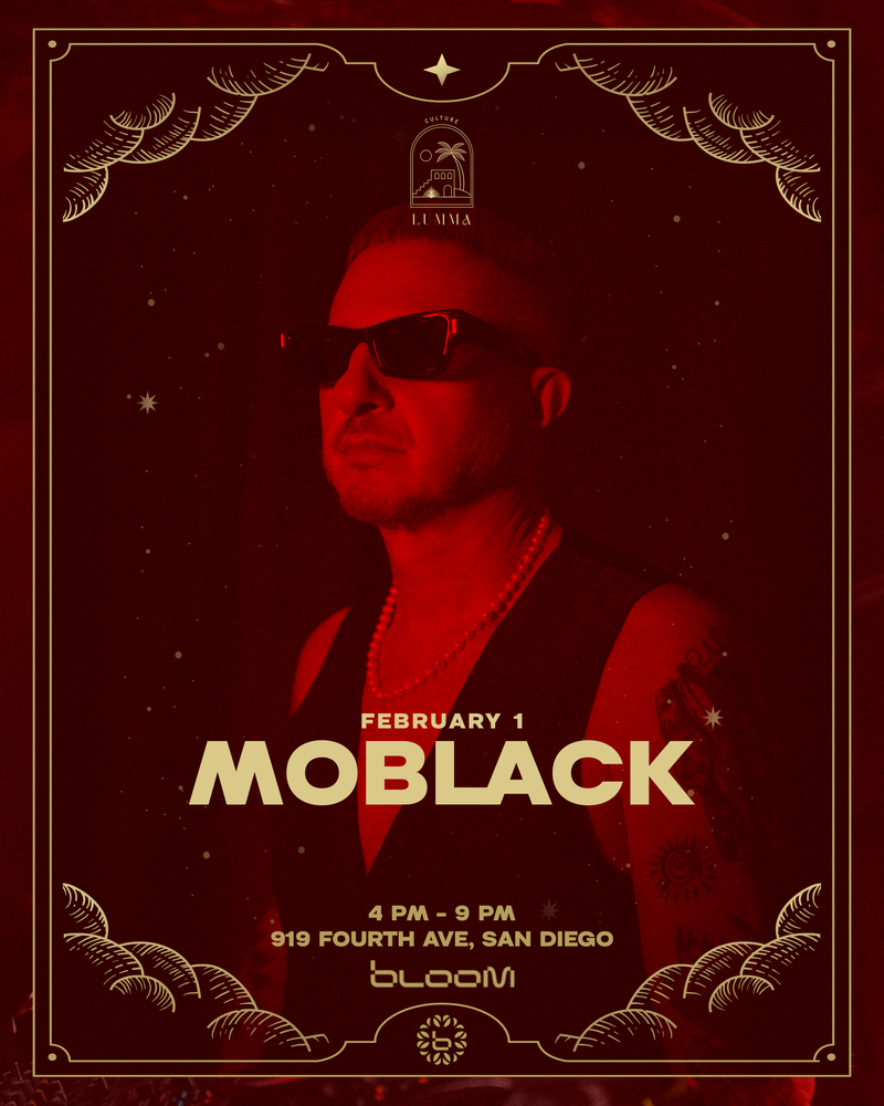 House of Lumma Presents: MoBlack