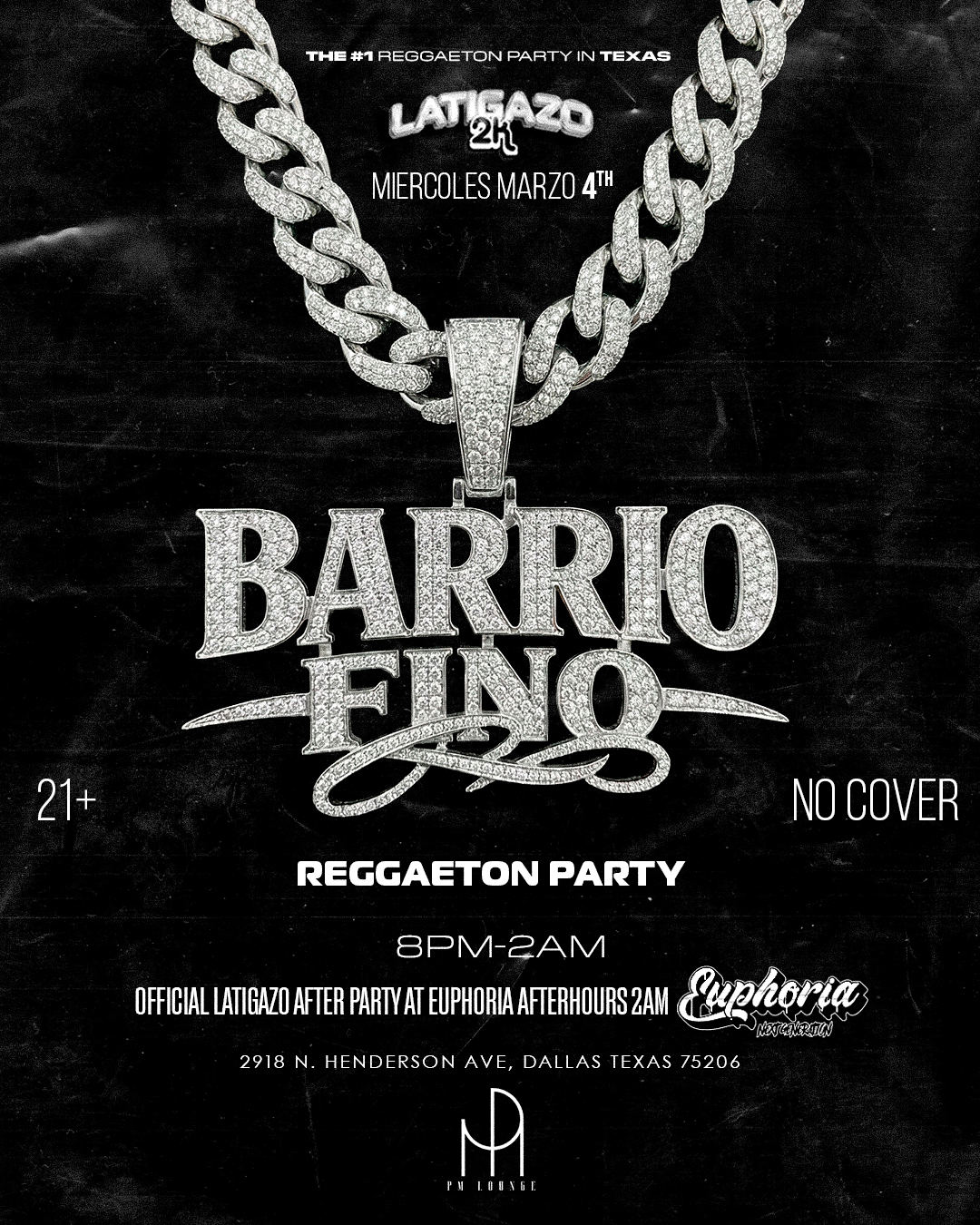 Barrio Fino Wednesday