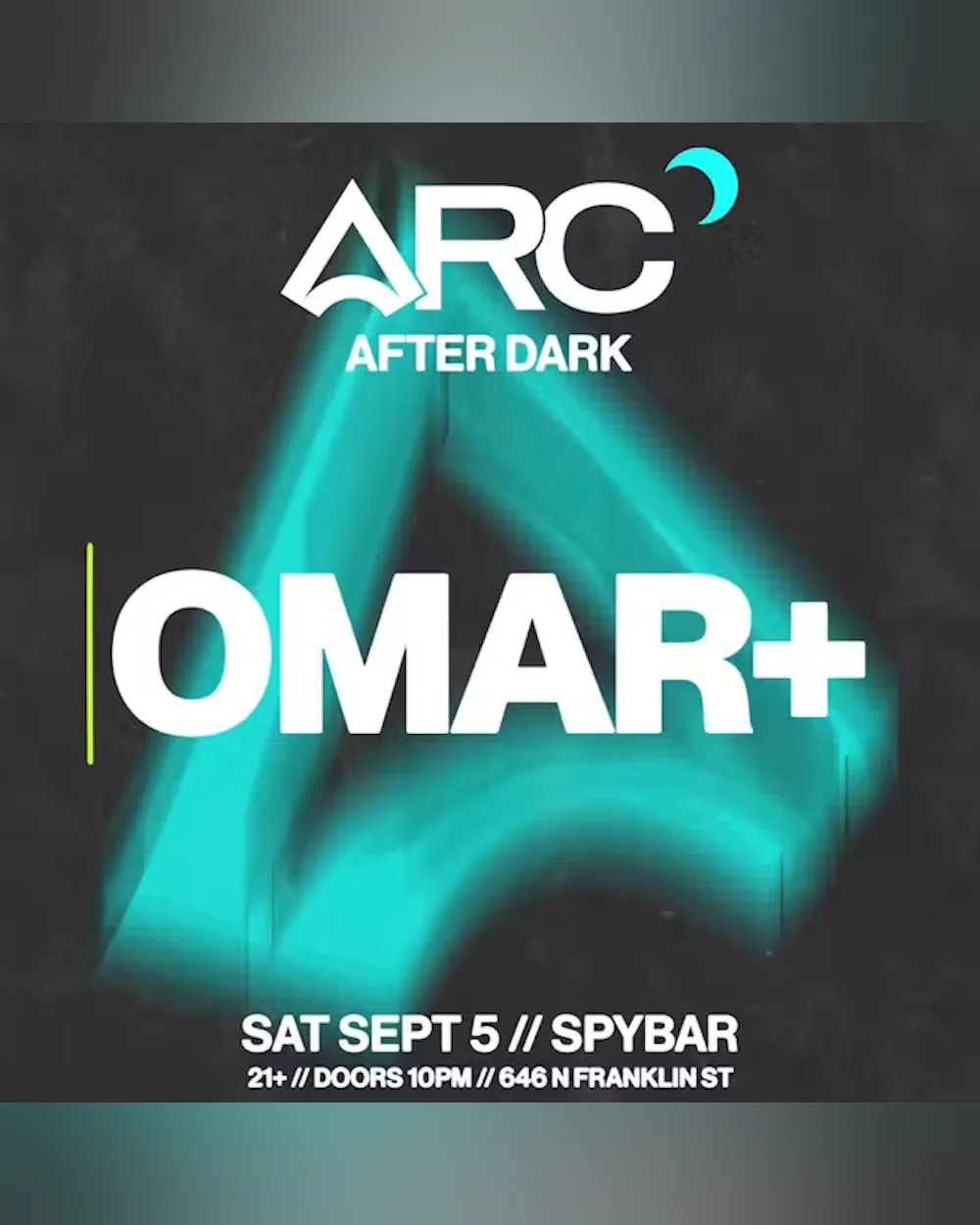 ARC After Dark: Omar+