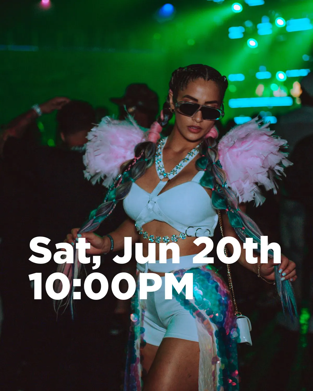 Saturdays @ The Cave