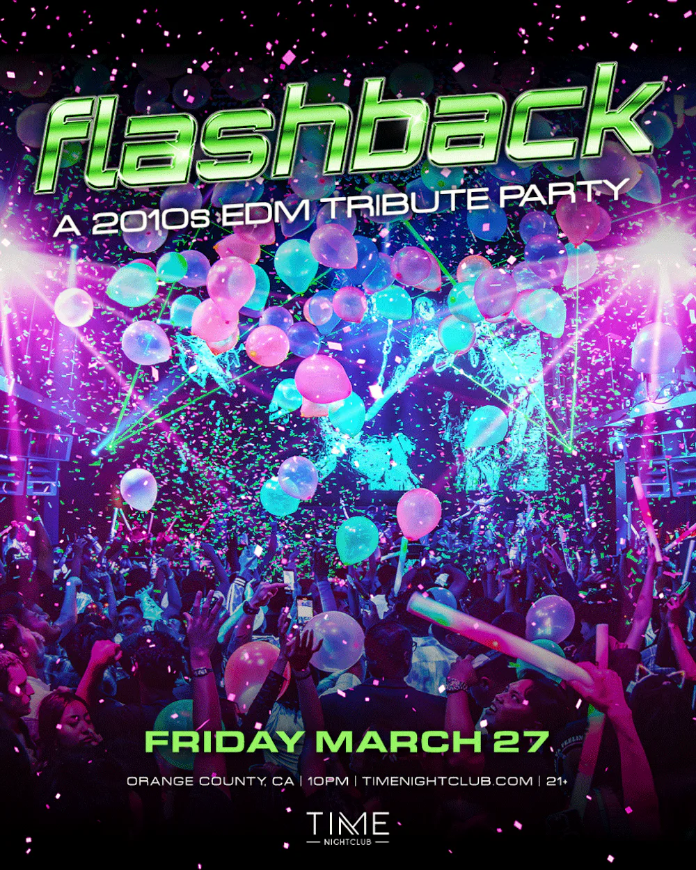 Flashback EDM