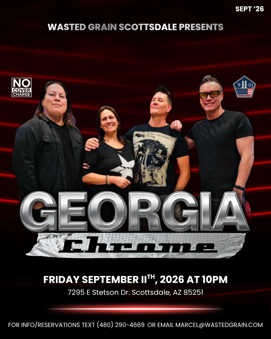 Georgia Chrome