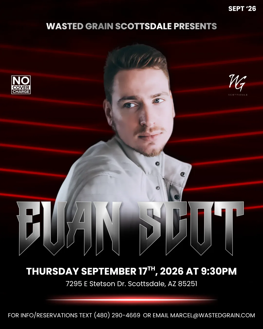 Evan Scot