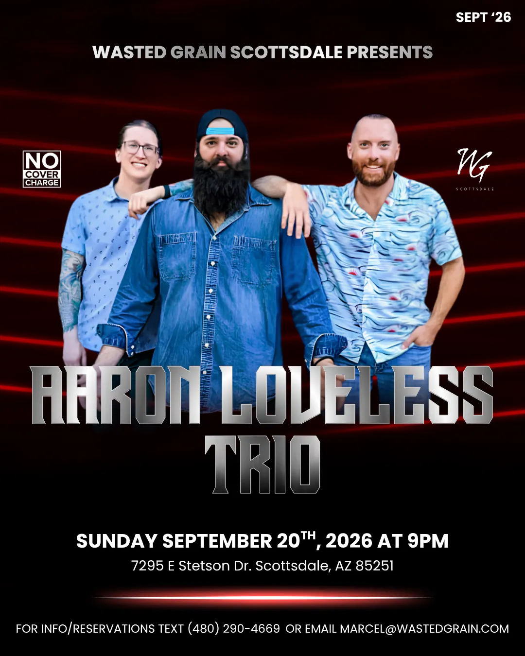 Aaron Leveless