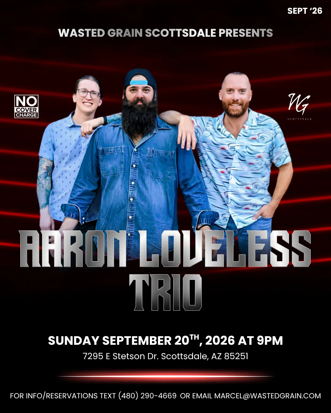 Aaron Leveless