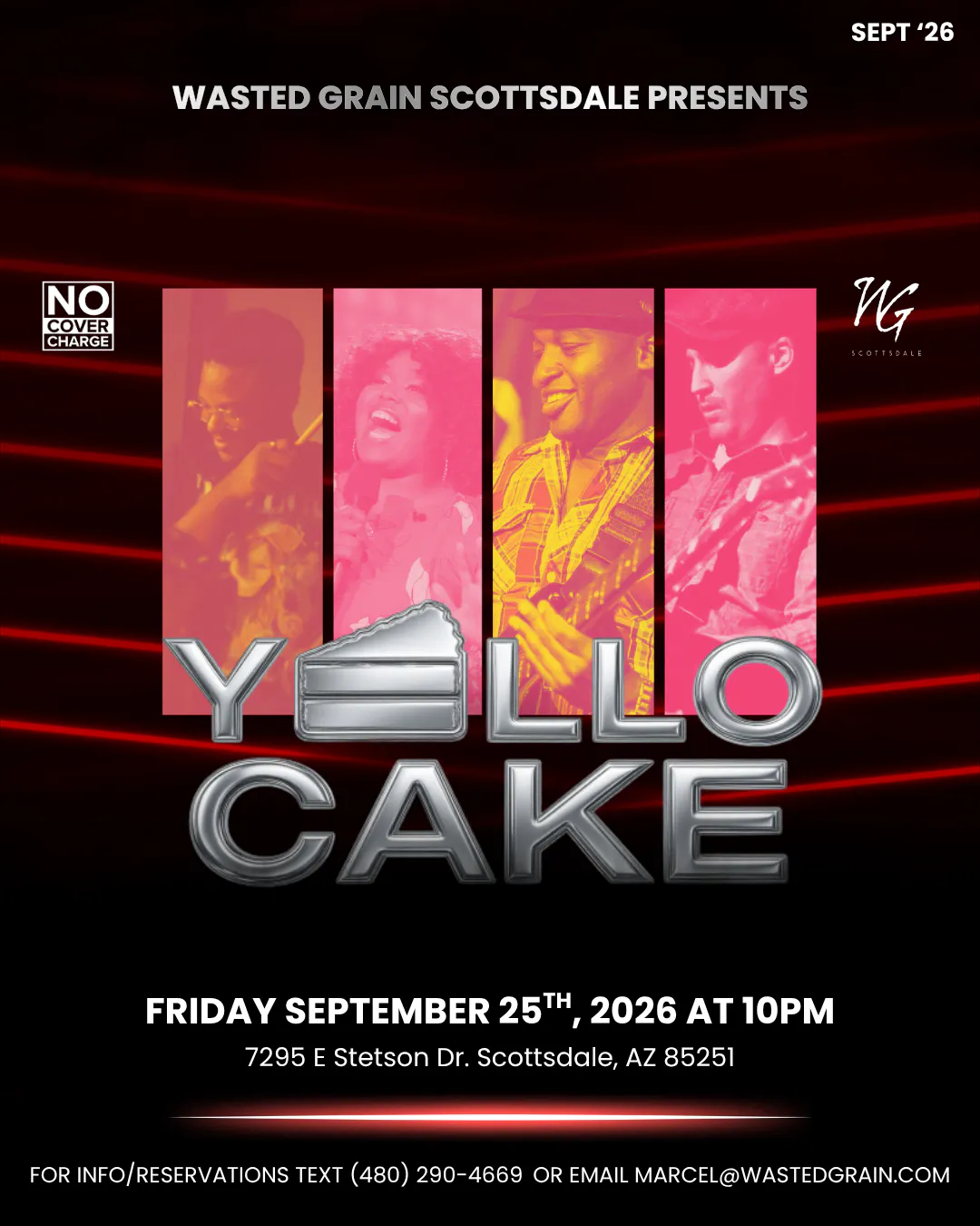 Yellocake