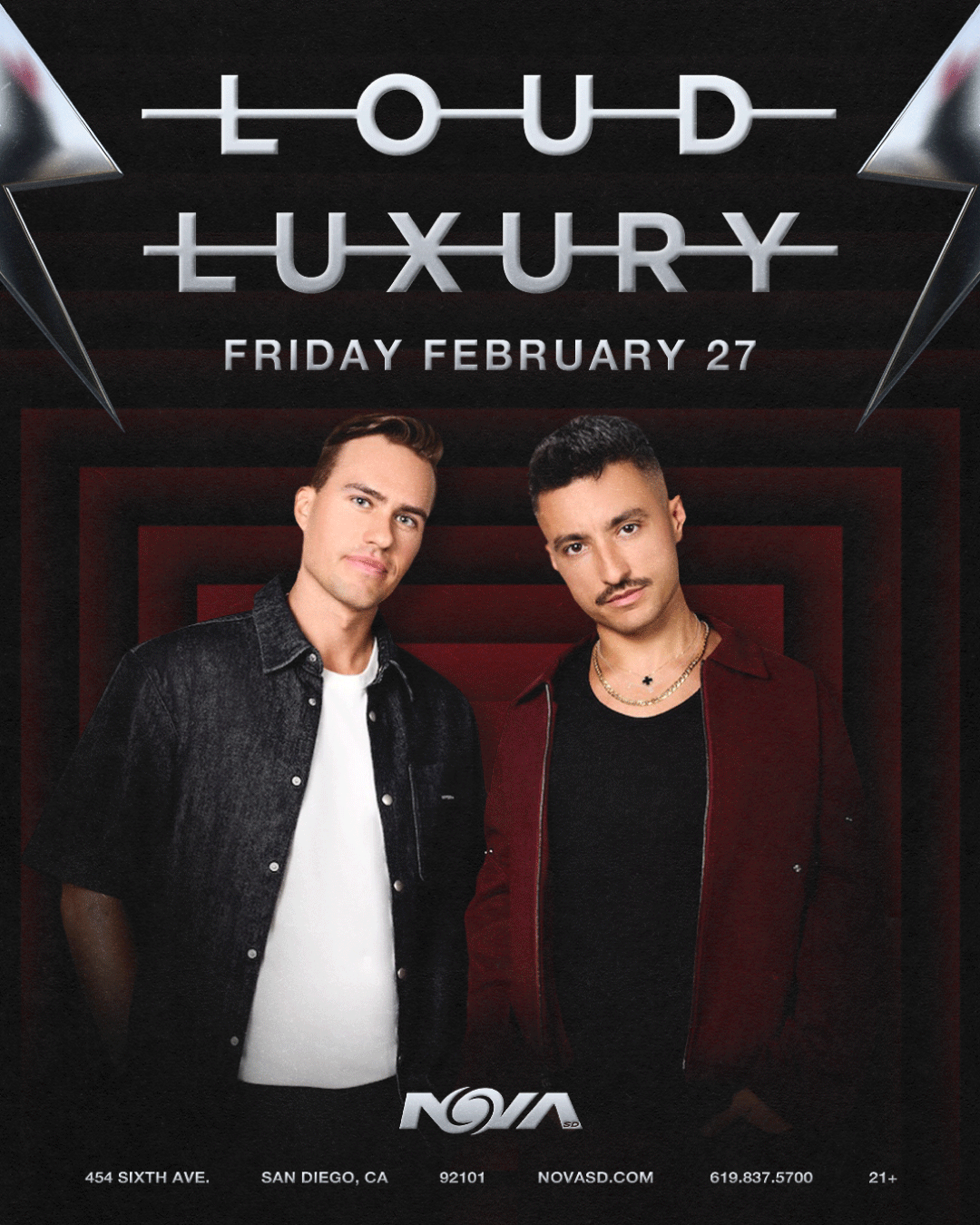 Loud Luxury