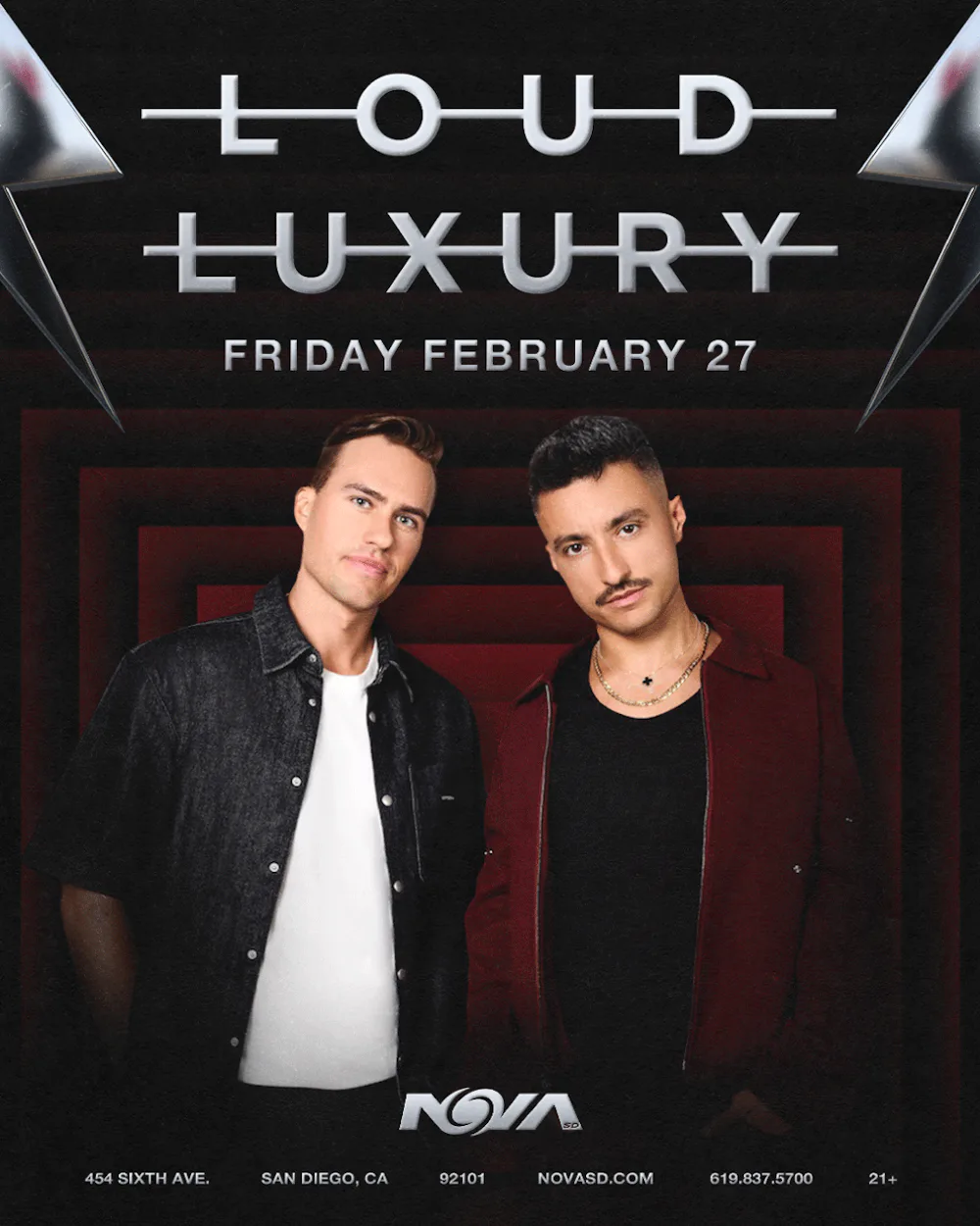 Loud Luxury