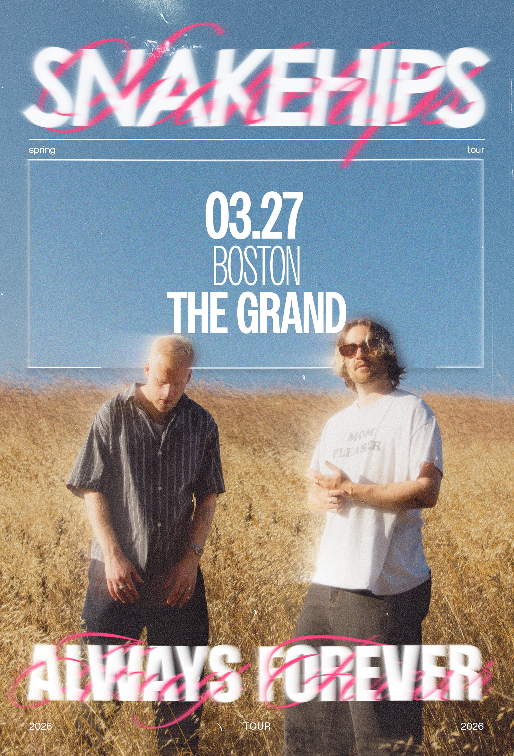 Snakehips | The Grand Boston