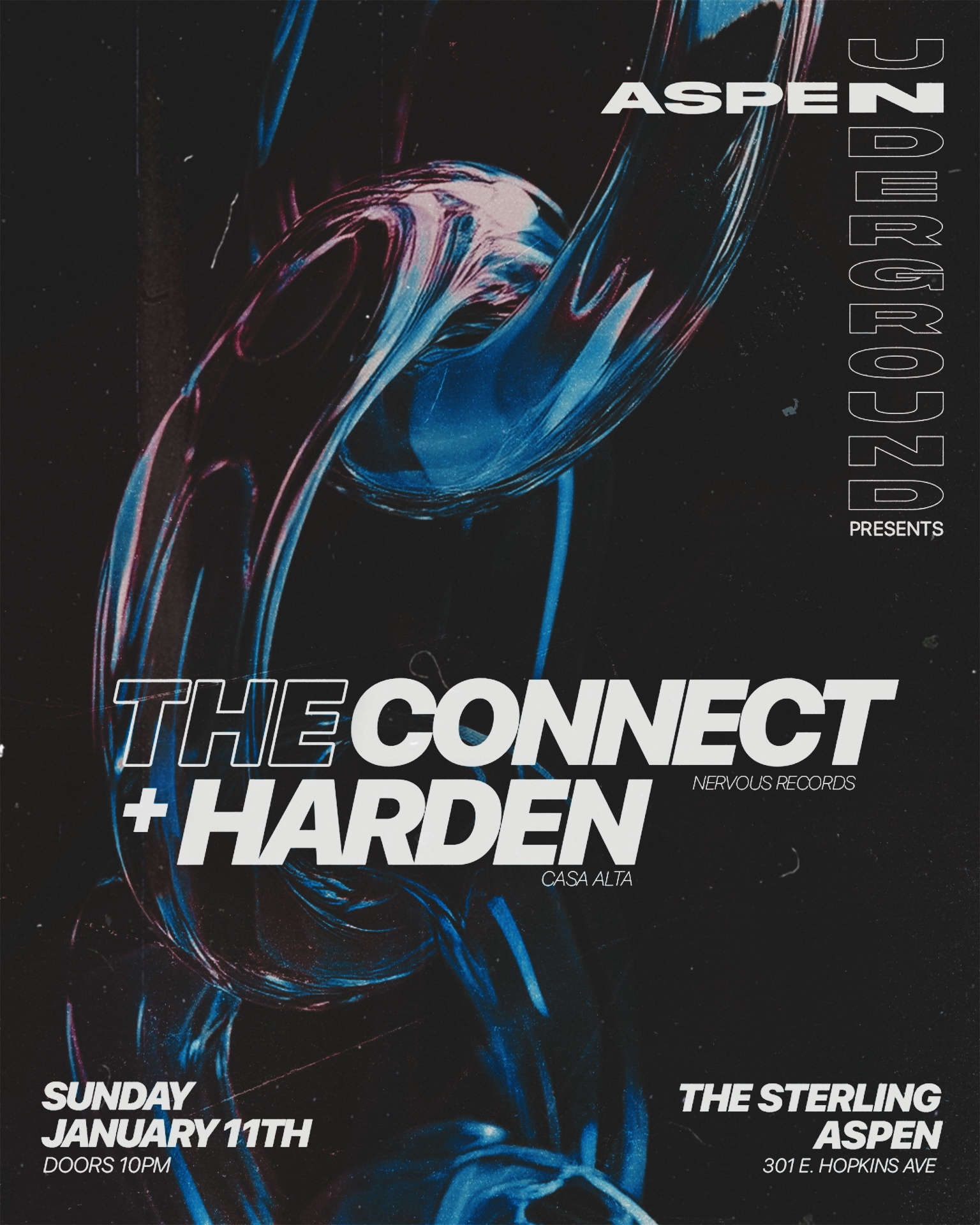 The Connect + Harden