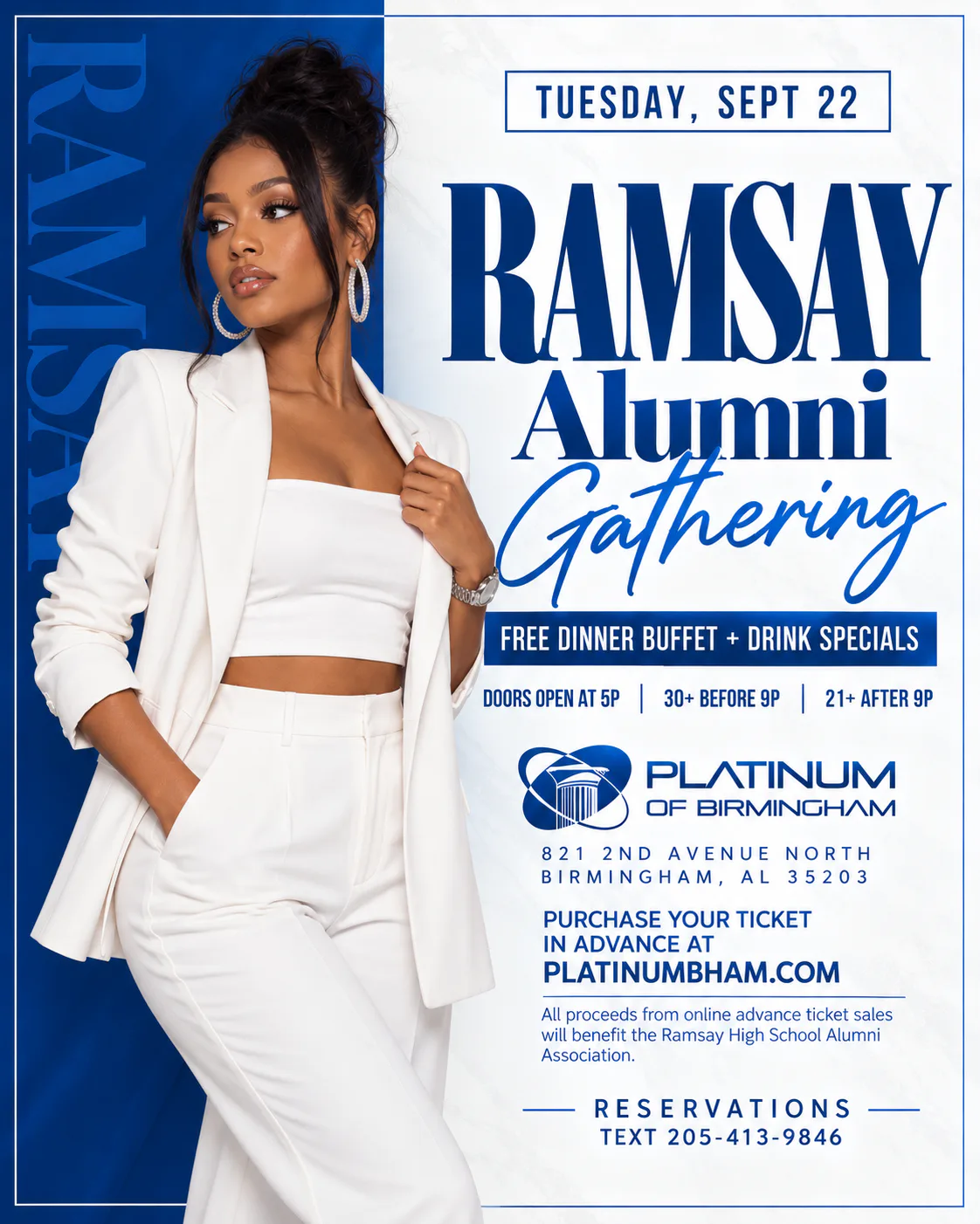 Ramsay Alumni Gathering