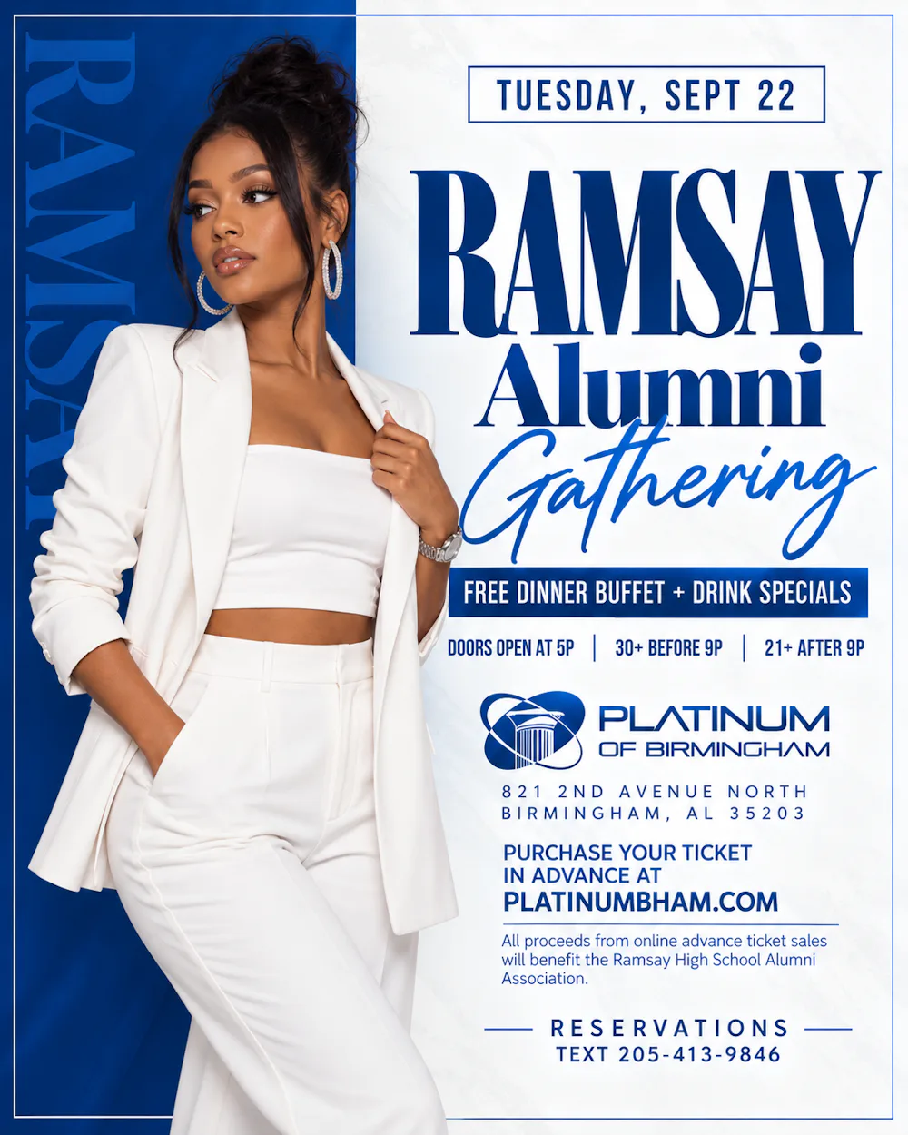 Ramsay Alumni Gathering