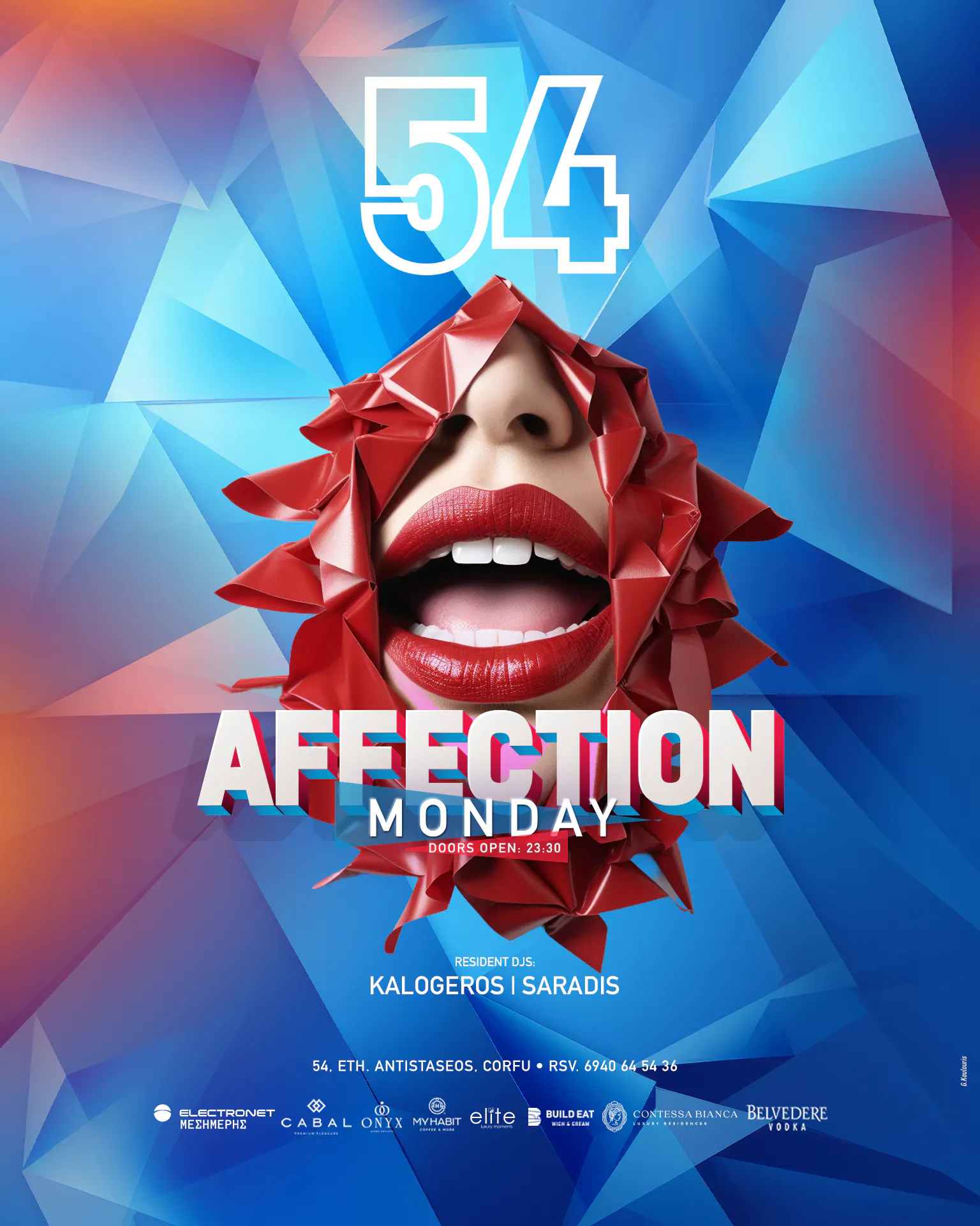 Affection Monday
