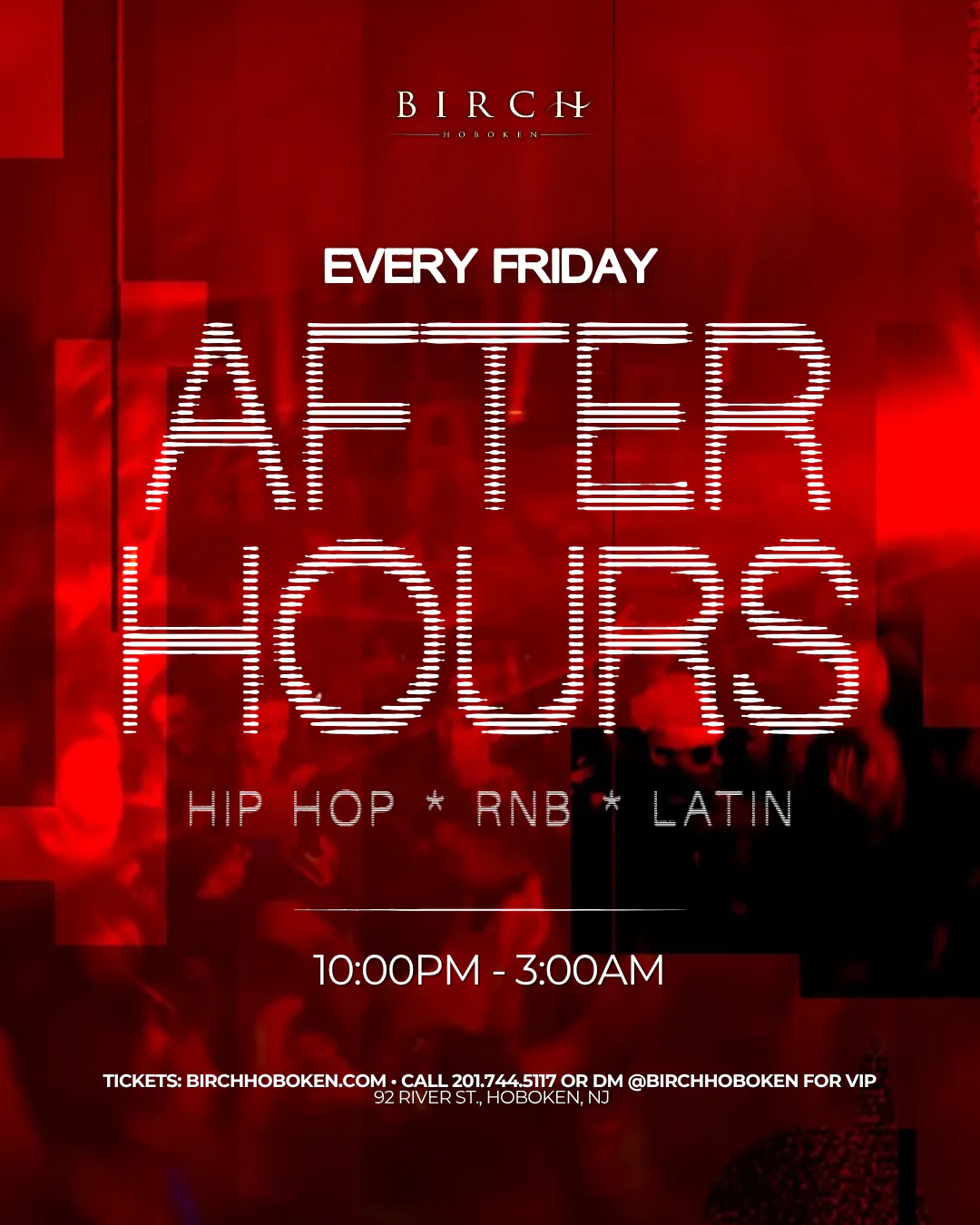 9.18 AFTER HOURS