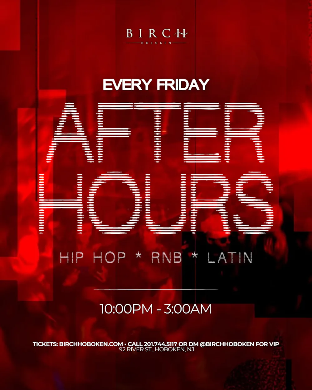 9.18 AFTER HOURS