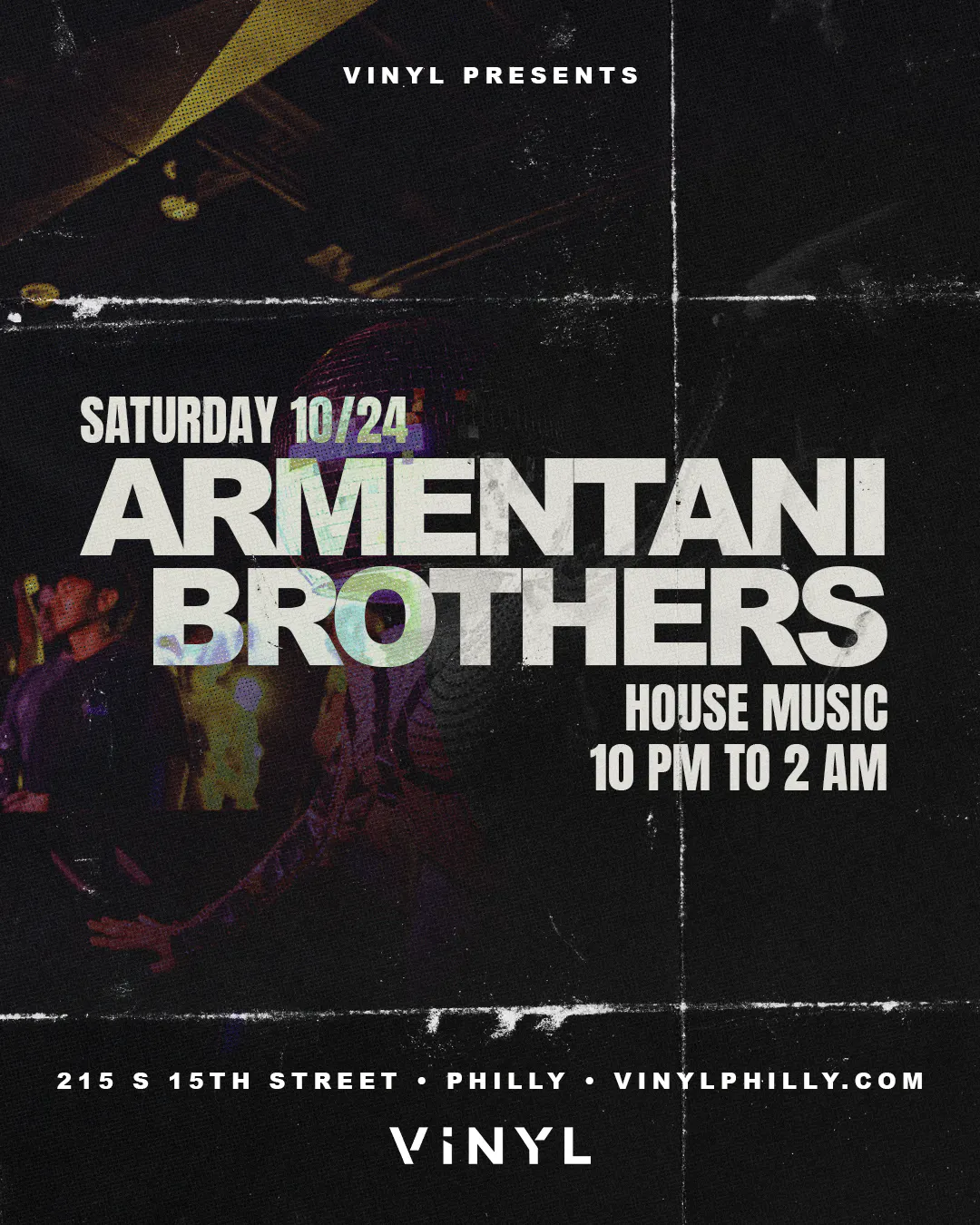The Armentani Brothers 