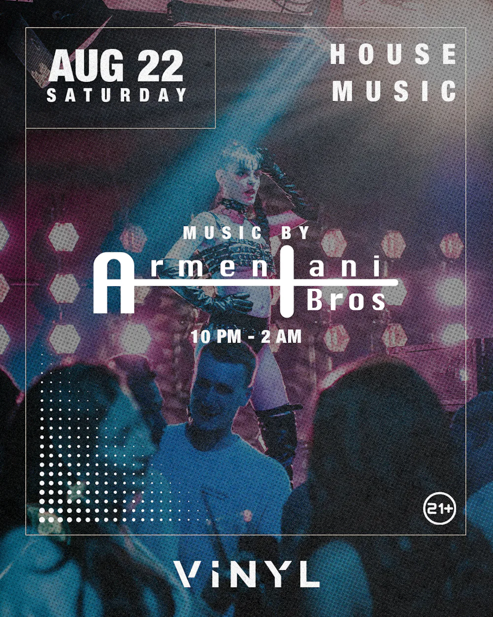 The Armentani Brothers