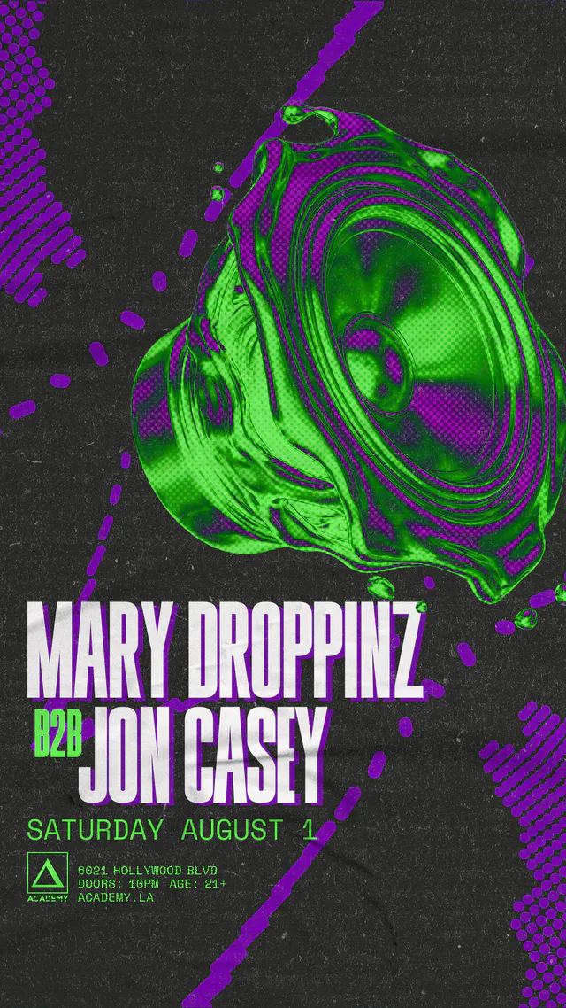 Mary Droppinz B2B Jon Casey