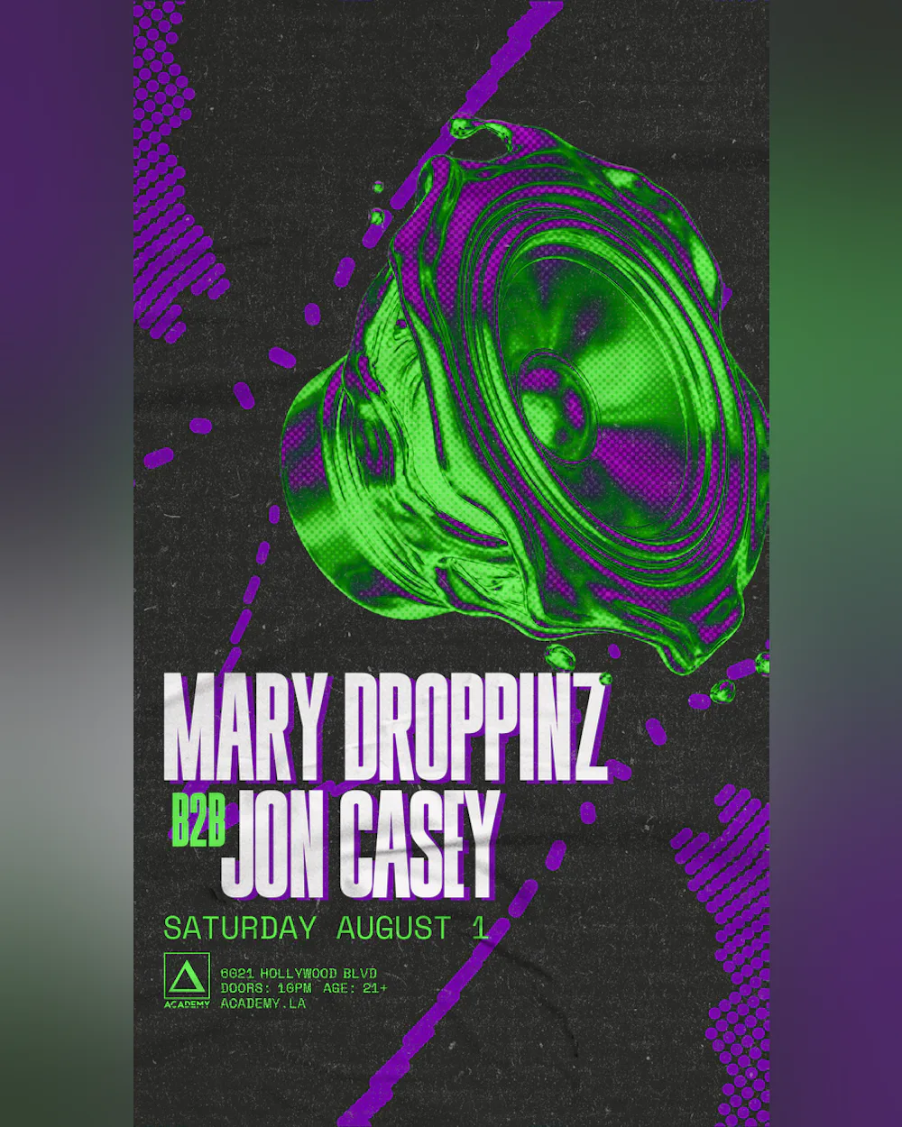 Mary Droppinz B2B Jon Casey