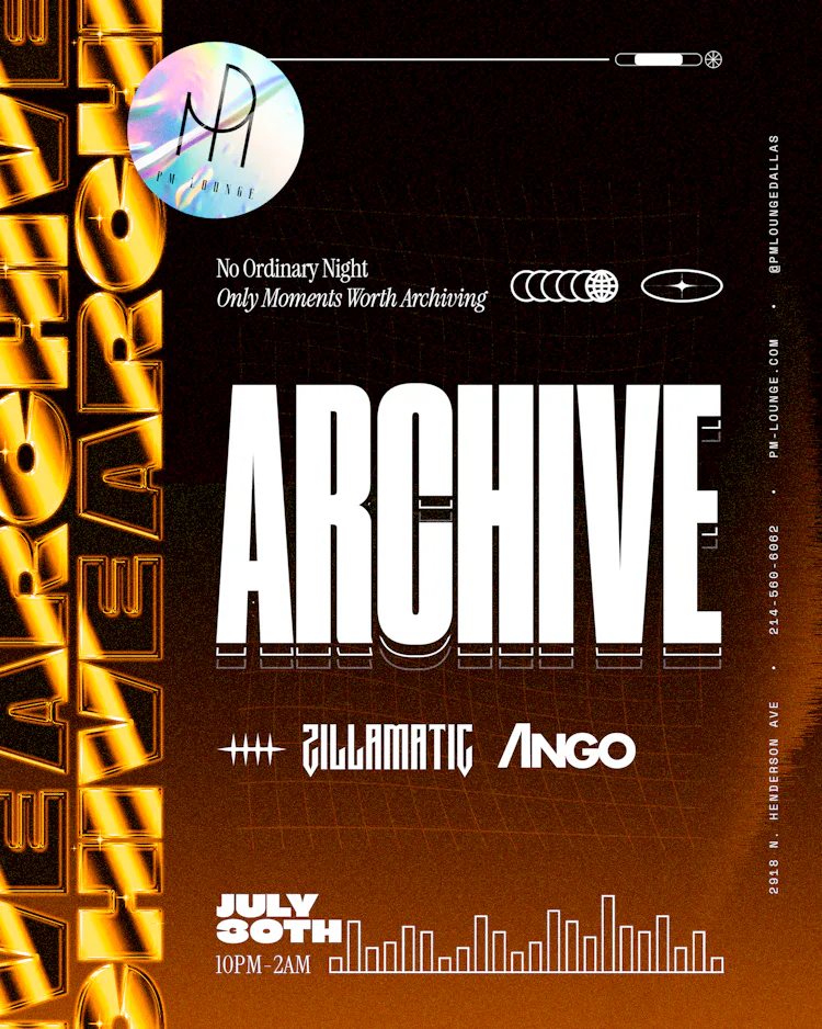 Archive Thursdays