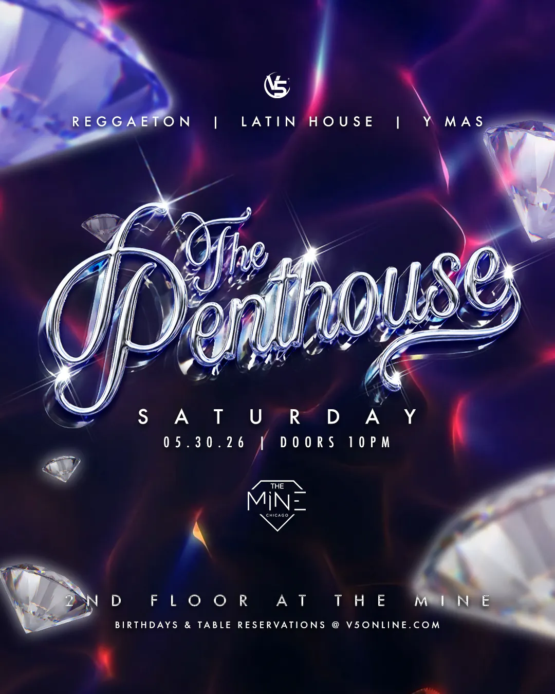 The Penthouse