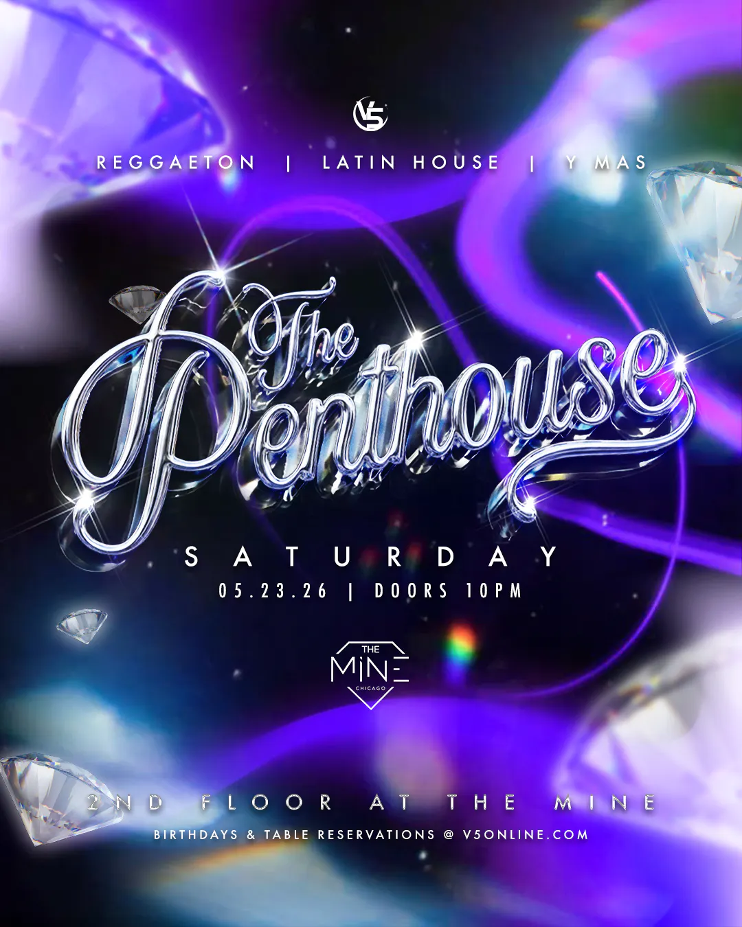 The Penthouse