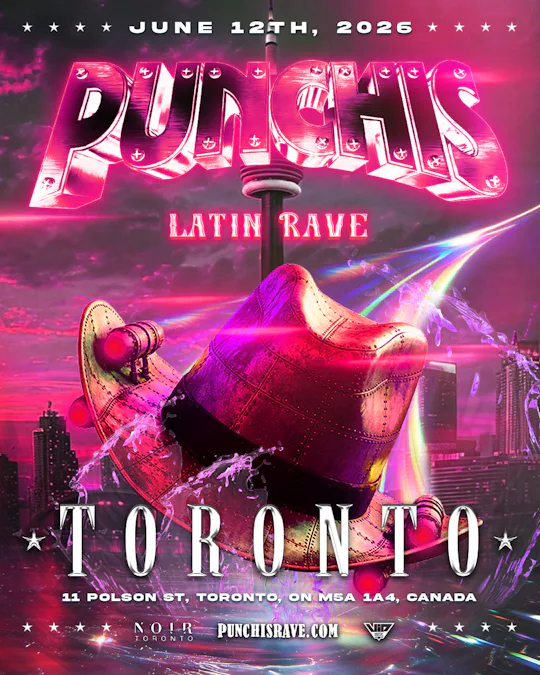 Punchis! Punchis! - Banda Rave