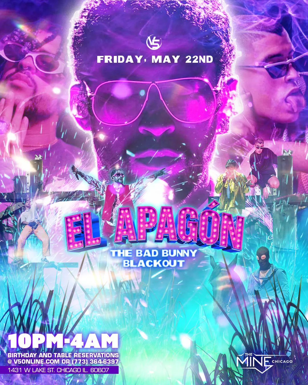 El Apagon 