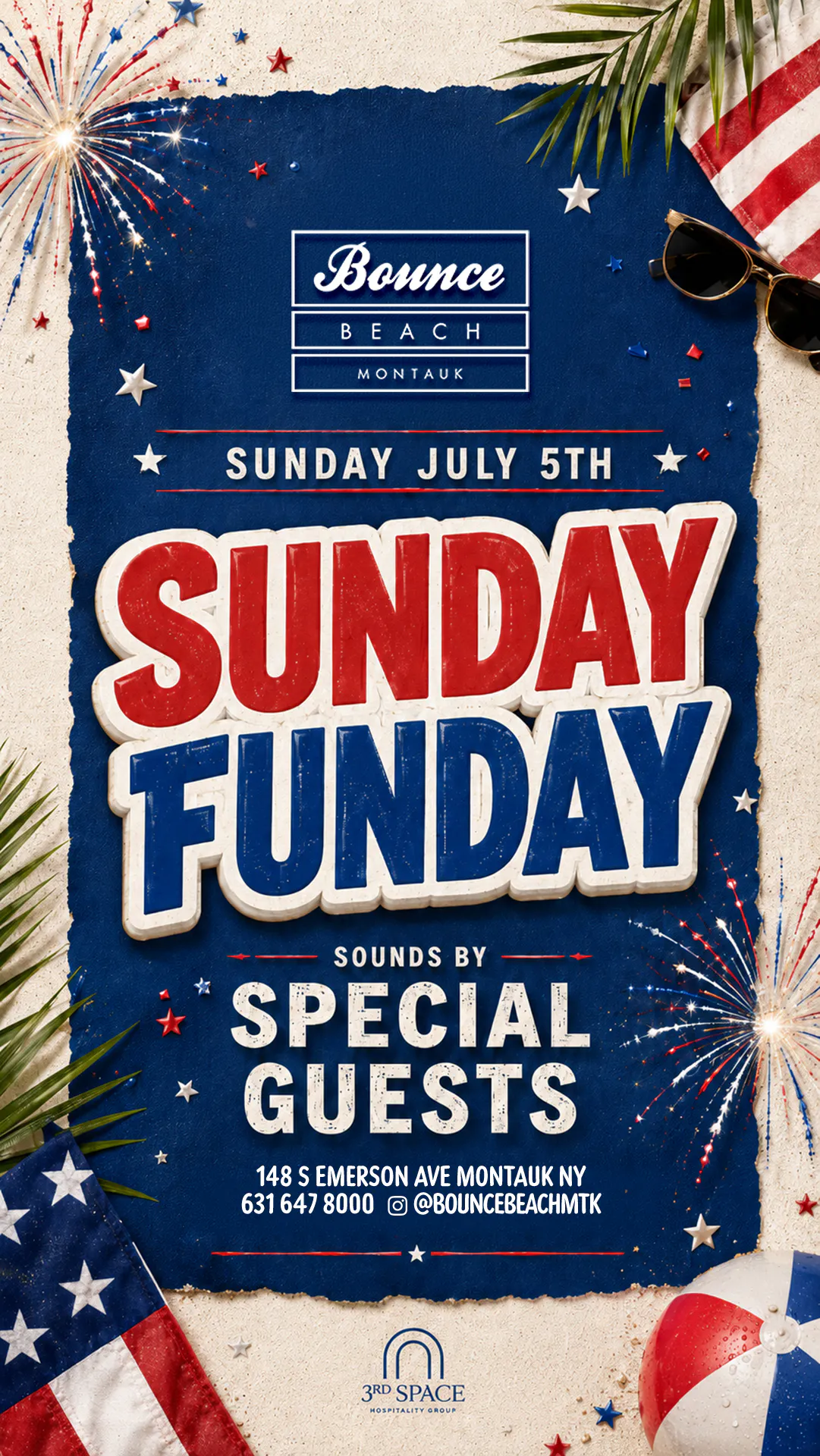 Sunday Daylife July 5th w/ Special Guest