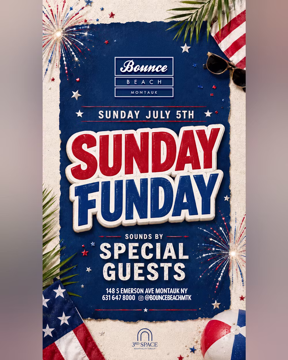 Sunday Daylife July 5th w/ Special Guest