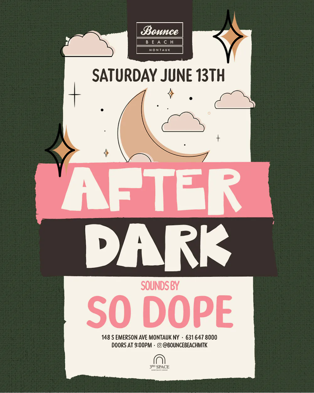Saturday After Dark feat. So Dope