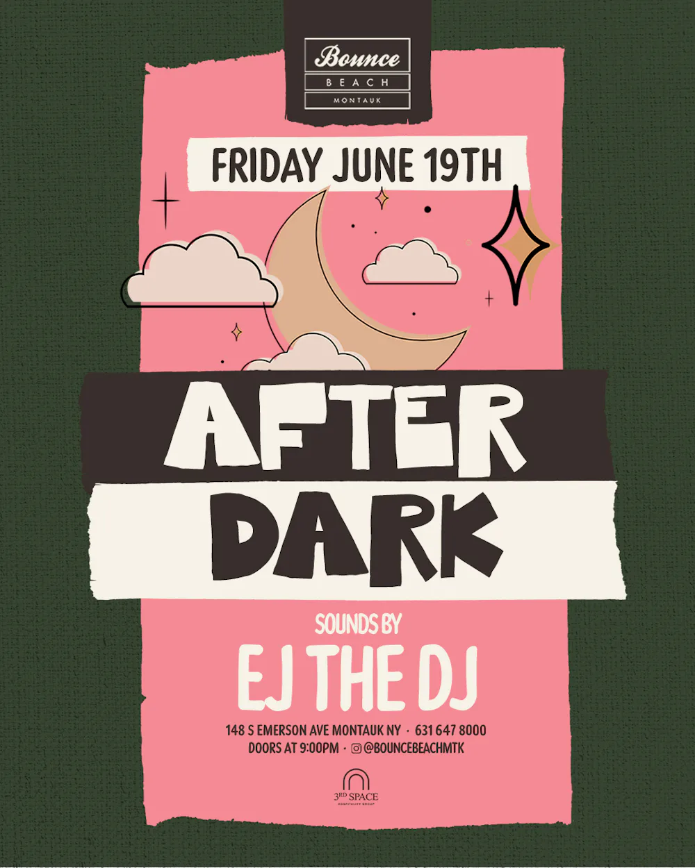 Friday After Dark w/ EJ The DJ