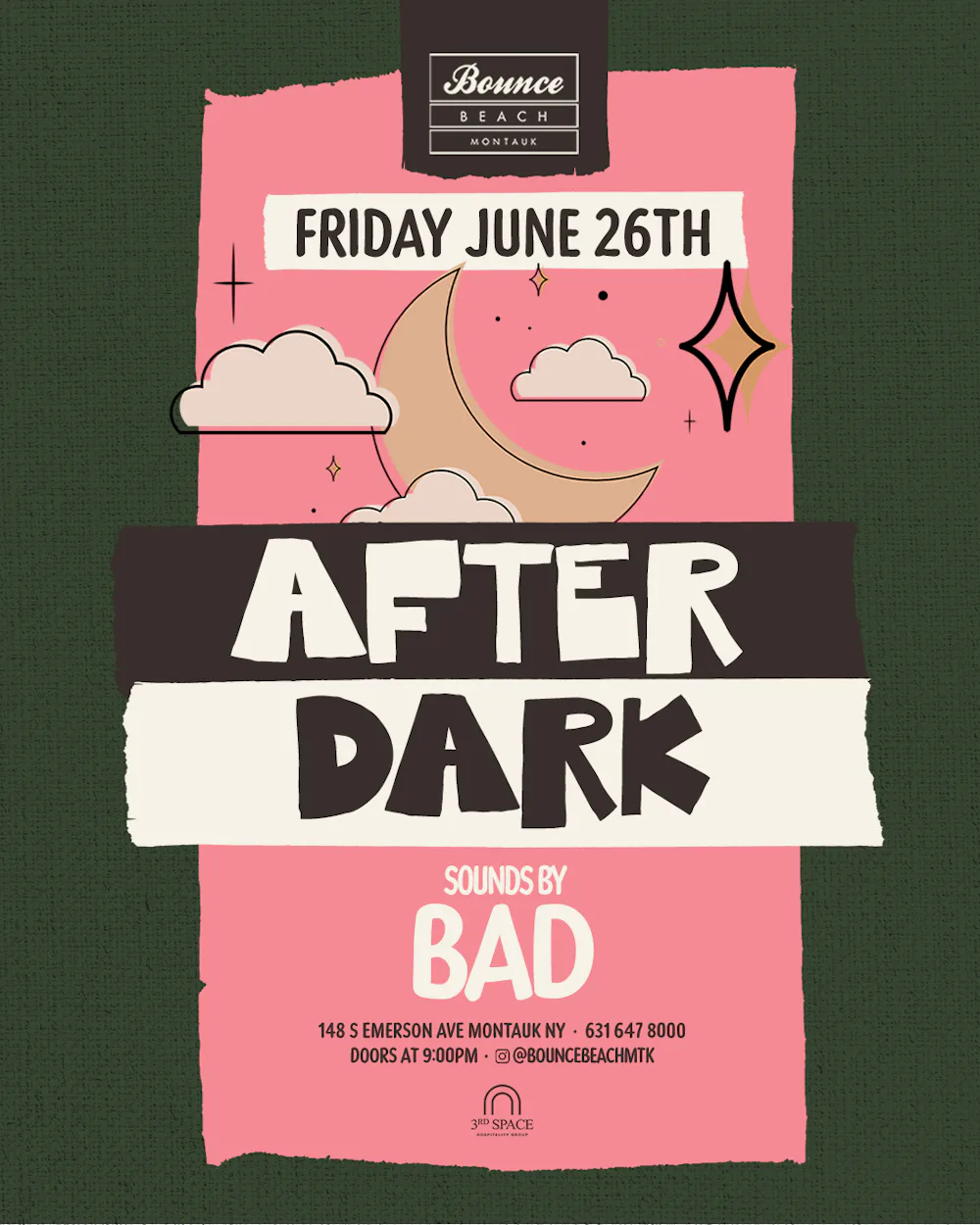 Friday After Dark feat. Bad