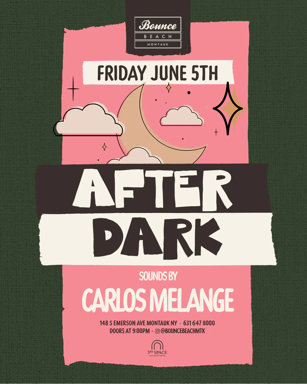  Friday After Dark feat Carlos Melange