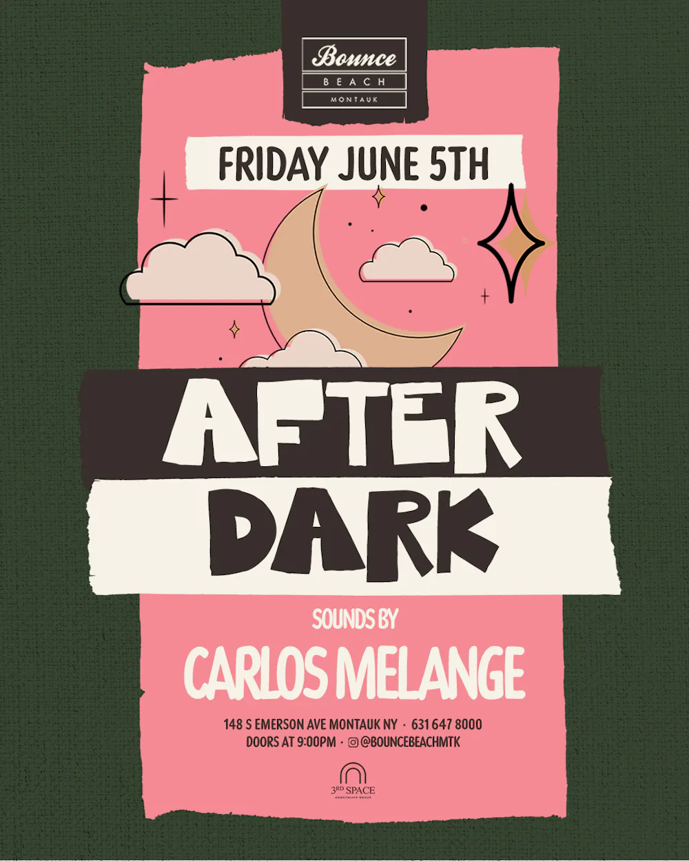 Friday After Dark feat Carlos Melange
