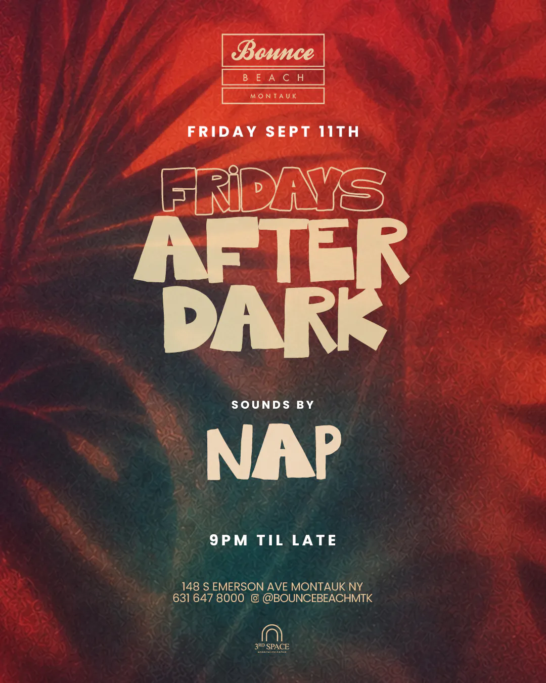 Friday After Dark 