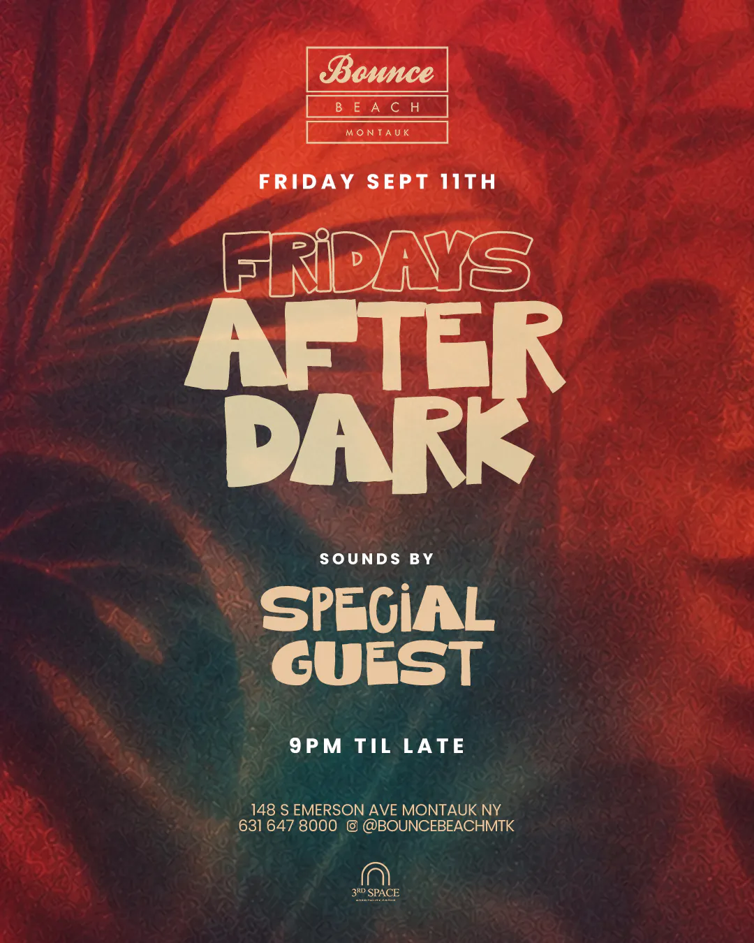 Friday After Dark 