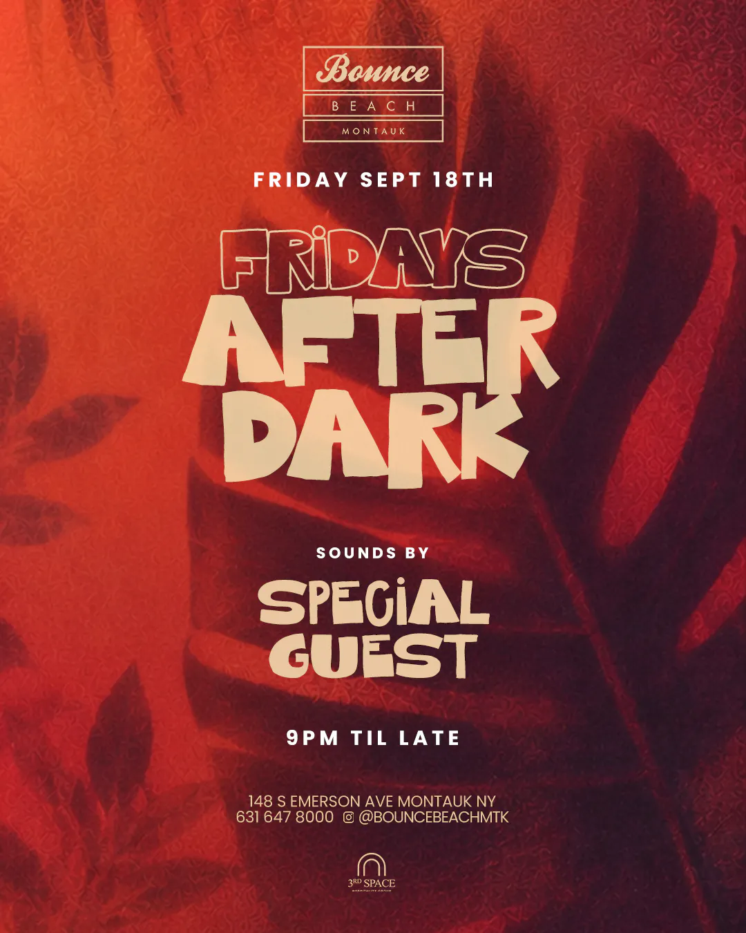 Friday After Dark 
