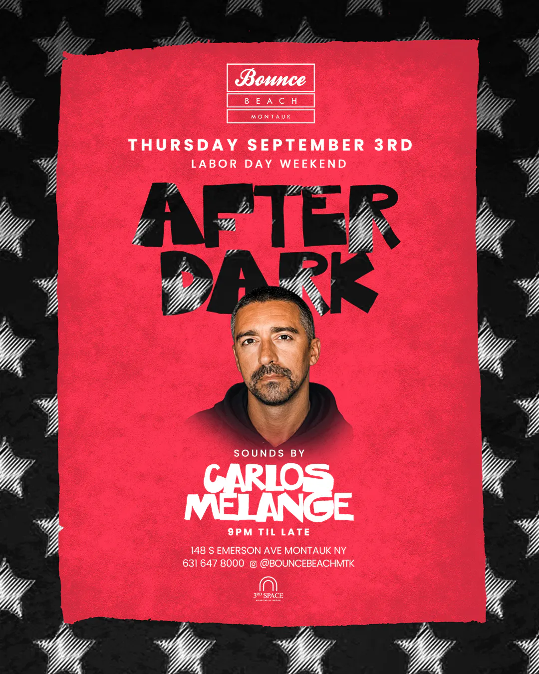 LDW Thursday After Dark w/ Carlos Melange