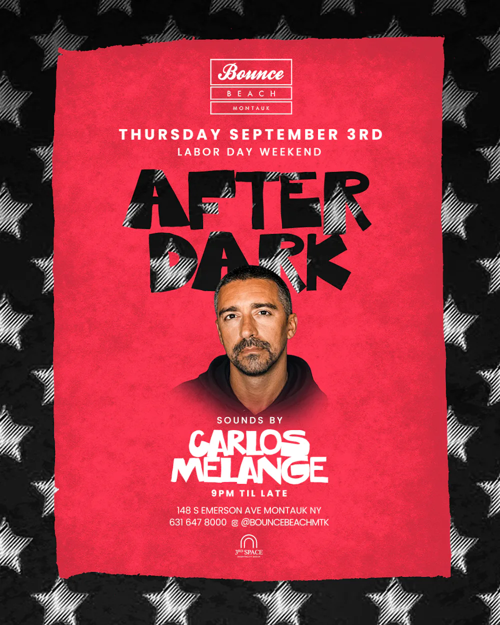 LDW Thursday After Dark w/ Carlos Melange