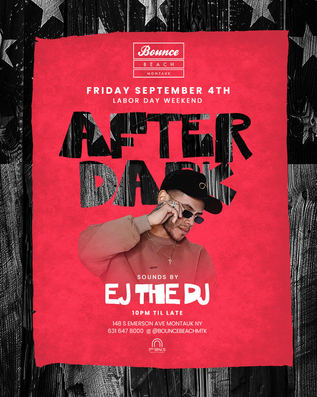 LDW Friday After Dark w/ EJ the DJ 