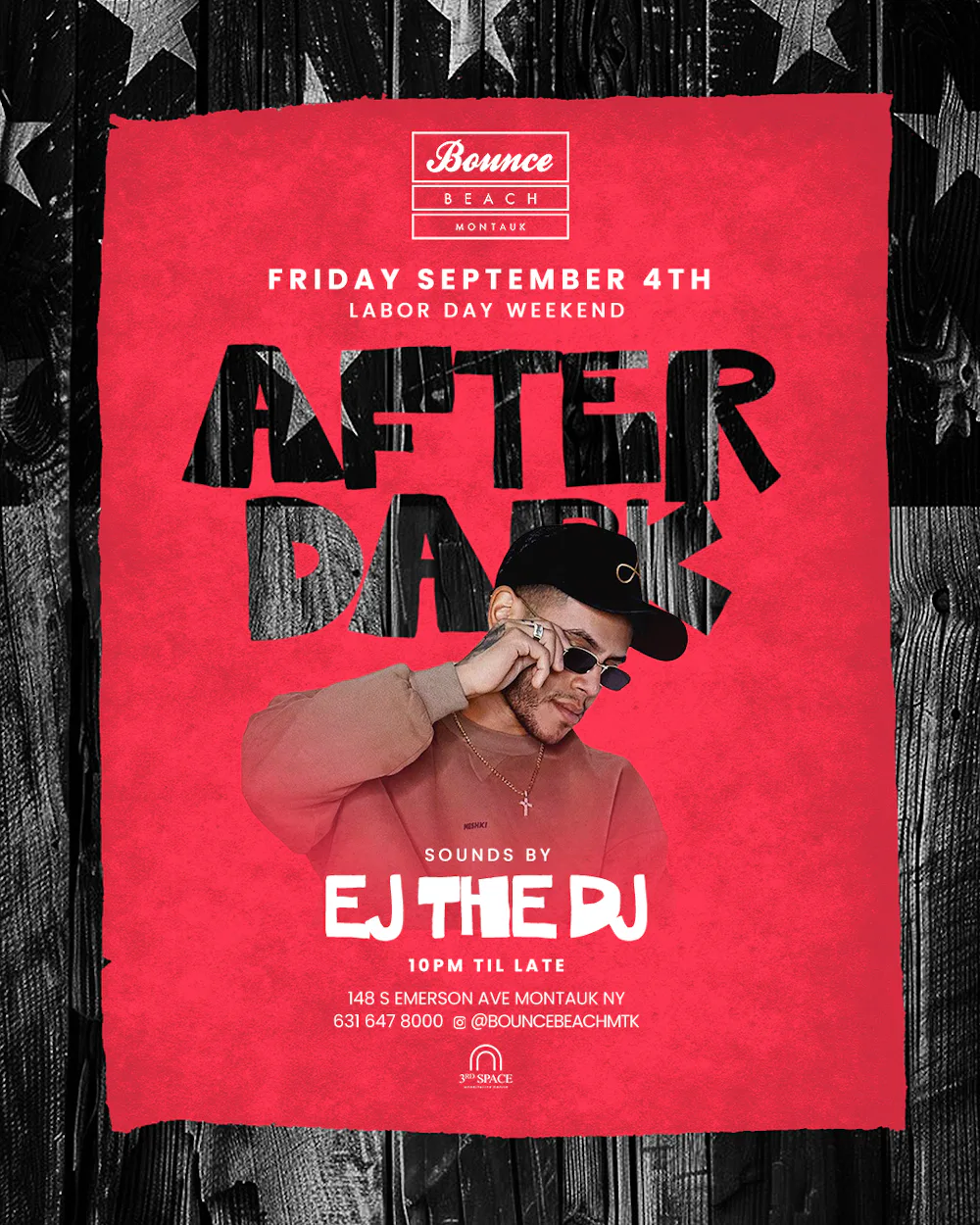 LDW Friday After Dark w/ EJ the DJ